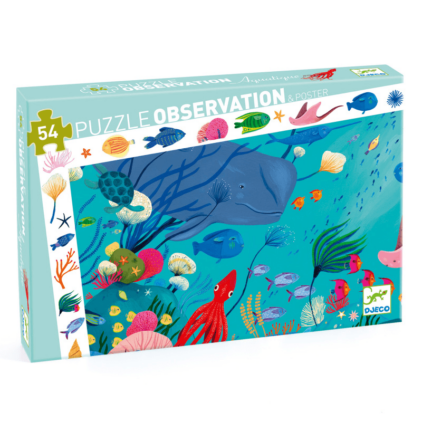 Aquatique - 54 pcs