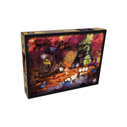Arcana Puzzle : Alice au pays des merveilles