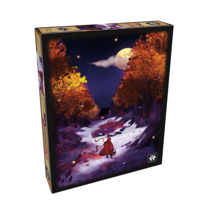 Arcana Puzzle : Le Petit Chaperon Rouge