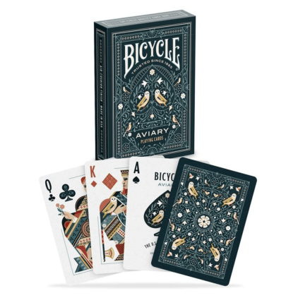 Bicycle Aviary