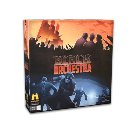 Black Orchestra – Image 3