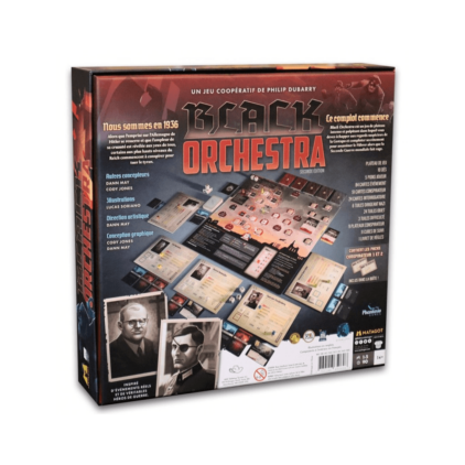 Black Orchestra – Image 2