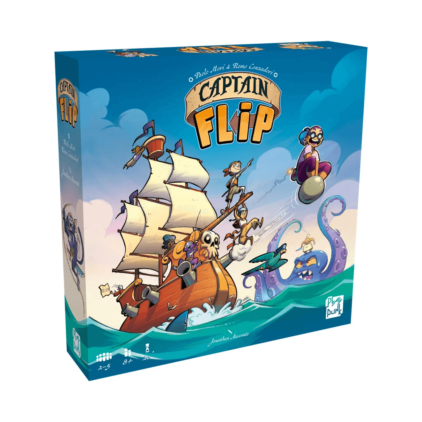 Captain Flip – Image 6