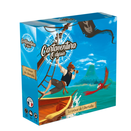 Cartaventura Odyssée