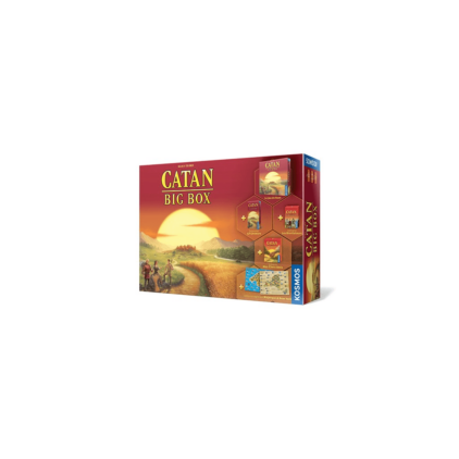 Catan : Big Box Éco 2022