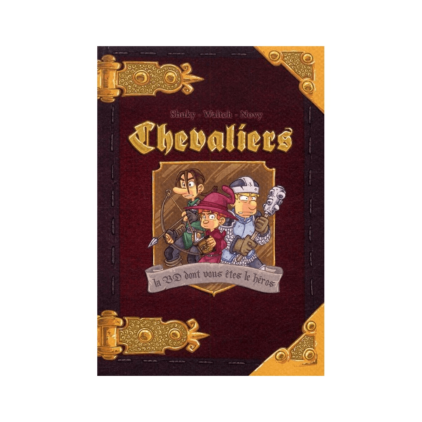 Chevaliers - Livre 1 - Journal d'un héros
