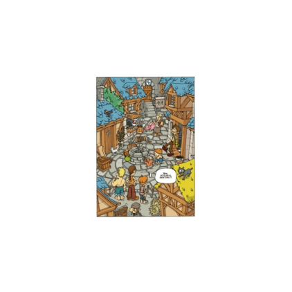 Chevaliers - Livre 1 - Journal d'un héros – Image 2