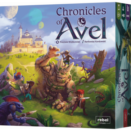 Chronicle of Avel