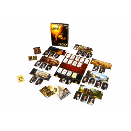 CHRONICLES OF CRIME MILLENIUM - 1900 Le jeu – Image 2