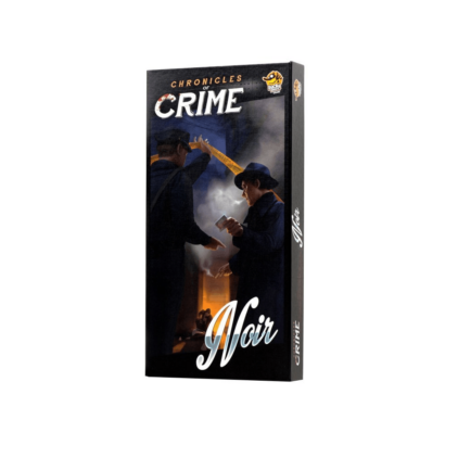 CHRONICLES OF CRIME - Noir