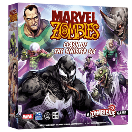 Marvel Zombies : Clash of the Sinister Six