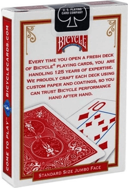 CLASSIC Bicycle Jumbo