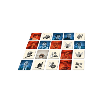 CodeNames Images