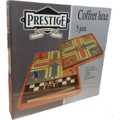 Coffret luxe 5 jeux – Image 3