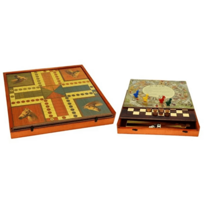 Coffret luxe 5 jeux