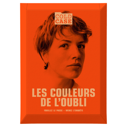 Cold Case - les couleurs de l'oubli