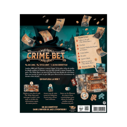 Crime Bet – Image 2