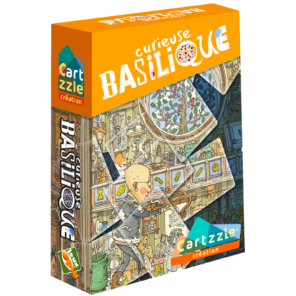 CURIEUSE BASILIQUE