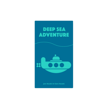 Deep sea adventures
