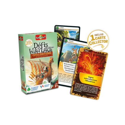 Défis Nature - Civilisations disparues – Image 2
