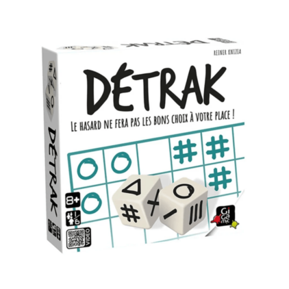 DETRAK