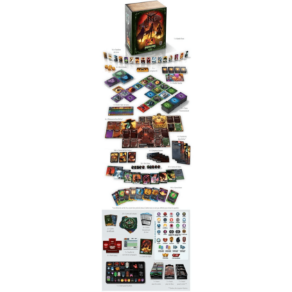 DICE THRONE - Extension Adventures (VF) – Image 2