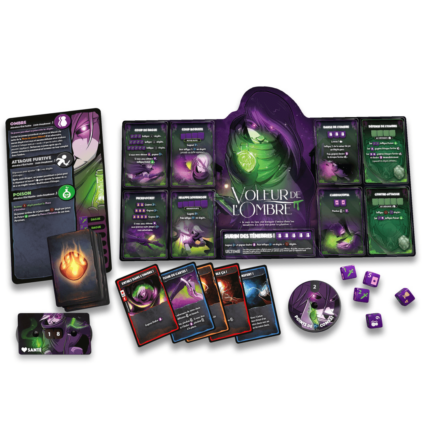 Dice Throne S1- Piro VS Voleur de l'O. – Image 3