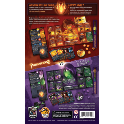 Dice Throne S1- Piro VS Voleur de l'O. – Image 4