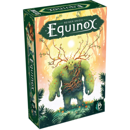 Equinox Green/Yellow