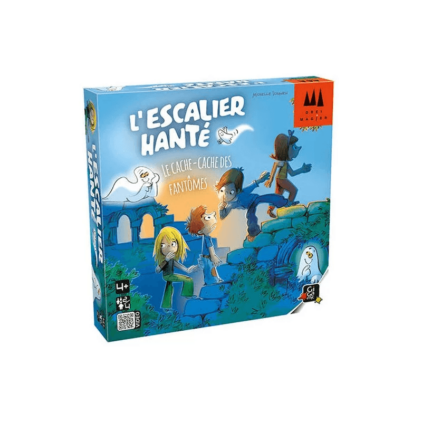 Escalier Hanté – Image 2