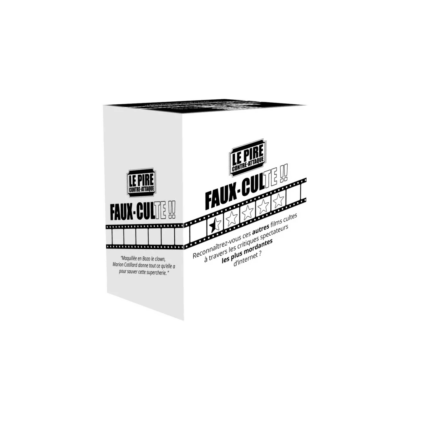 Faux-Culte : Le pire contre attaque – Image 2