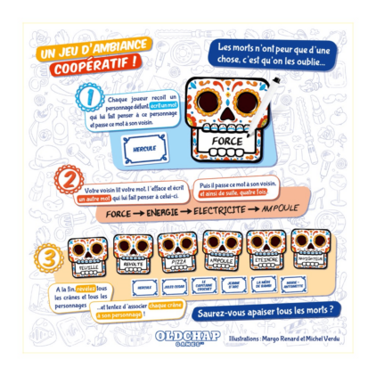 Fiesta de los muertos – Image 2