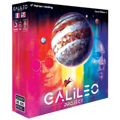 Galiléo Project