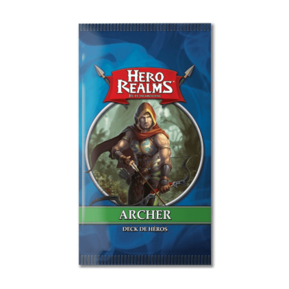 Hero Realms - Archer