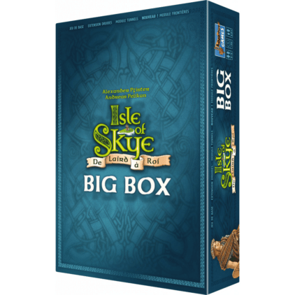 Isle of Skye Big Box