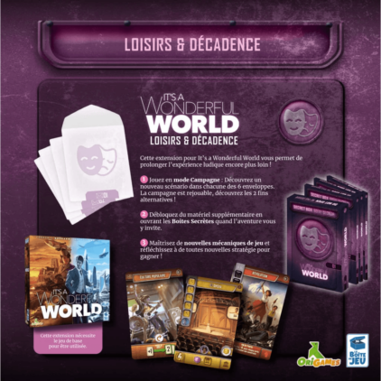 It's a wonderful world : Loisirs & Décadence – Image 2