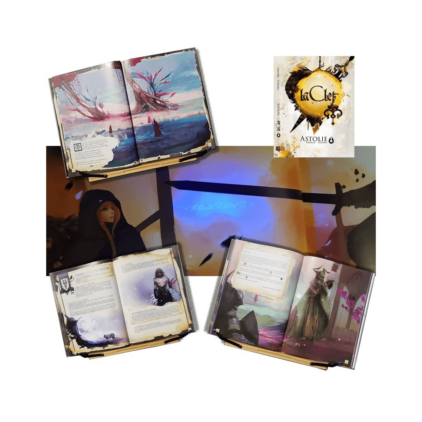 LA CLEF : Tome 1 Astolie – Image 2