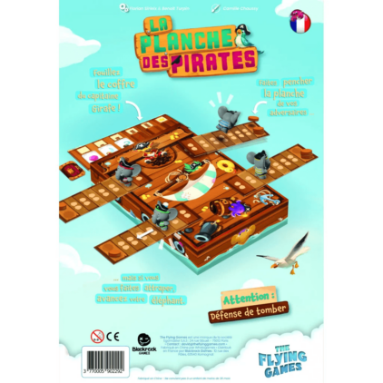 La planche des pirates – Image 2