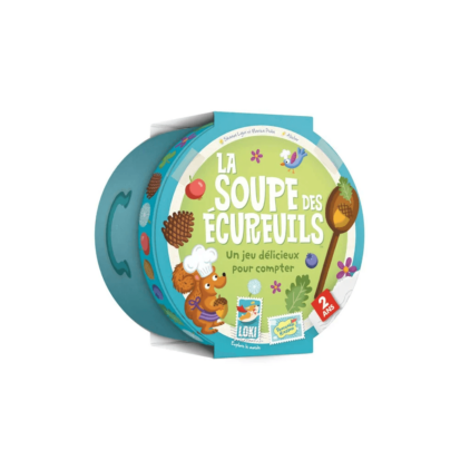 La Soupe des Écureuils