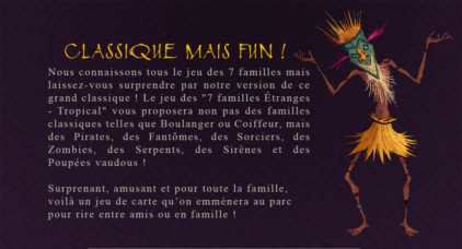 Le jeu des 7 familles étranges – Image 2