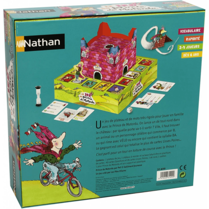 Le jeu du prince de motordu – Image 2