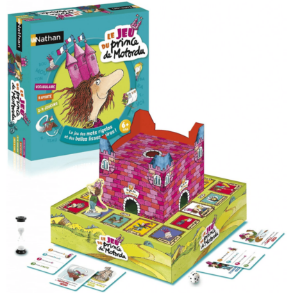 Le jeu du prince de motordu – Image 3