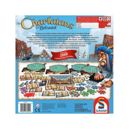 Les Charlatans de Belcastel – Image 3