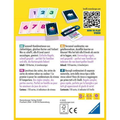 Level 8 (Édition 2022) – Image 2