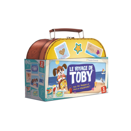 Loki Explore : Le Voyage de Toby