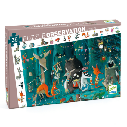 L'orchestre - 35 pcs