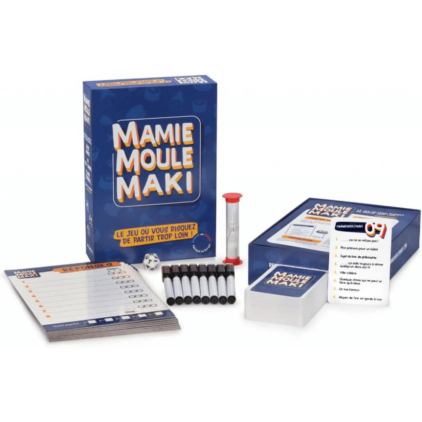 Mamie Moule Maki – Image 2