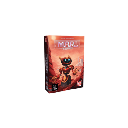 MARI on Mars
