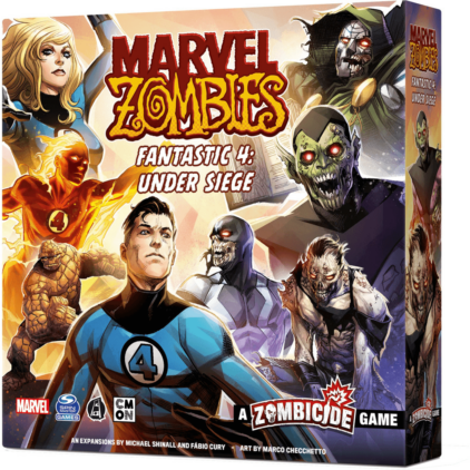 Marvel Zombies : Fantastic 4 : Under Siege – Image 2