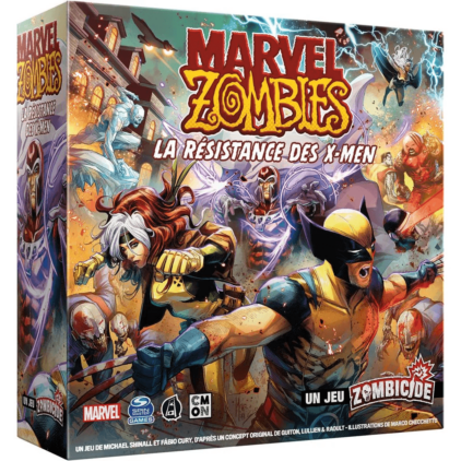 Marvel Zombies : X-Men Resistance – Image 3